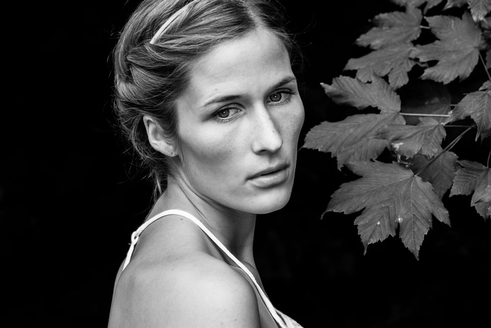 Black & White Portraits