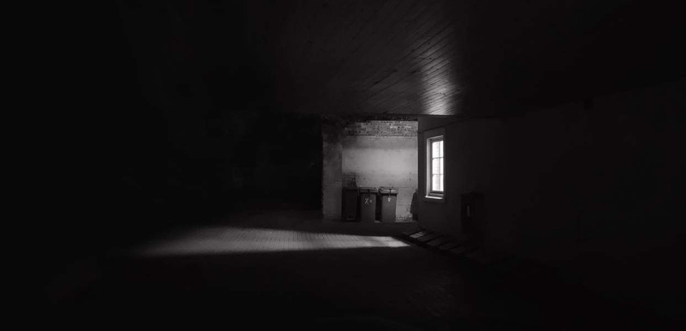 Haunted places…