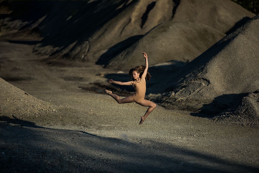 Portrait od Dancers