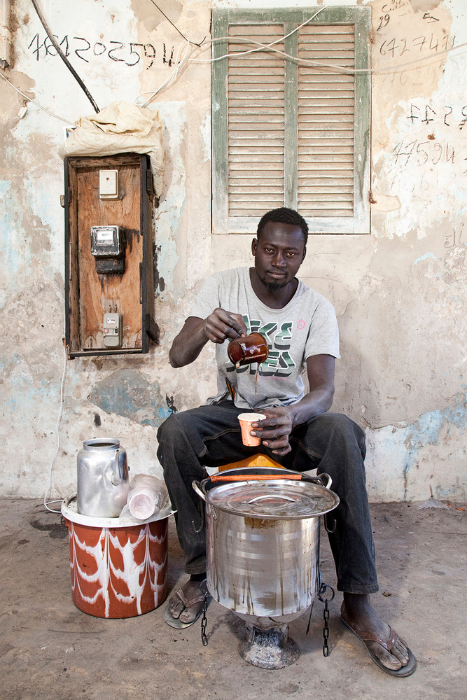Made in Senegal