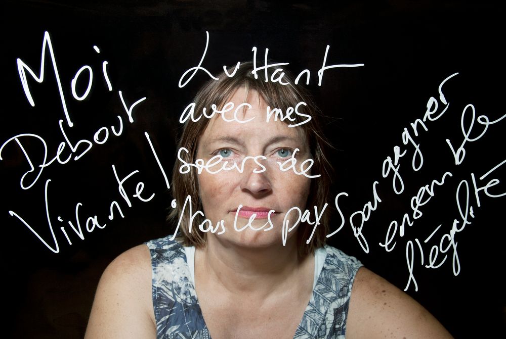 PORTRAIT-PAROLE