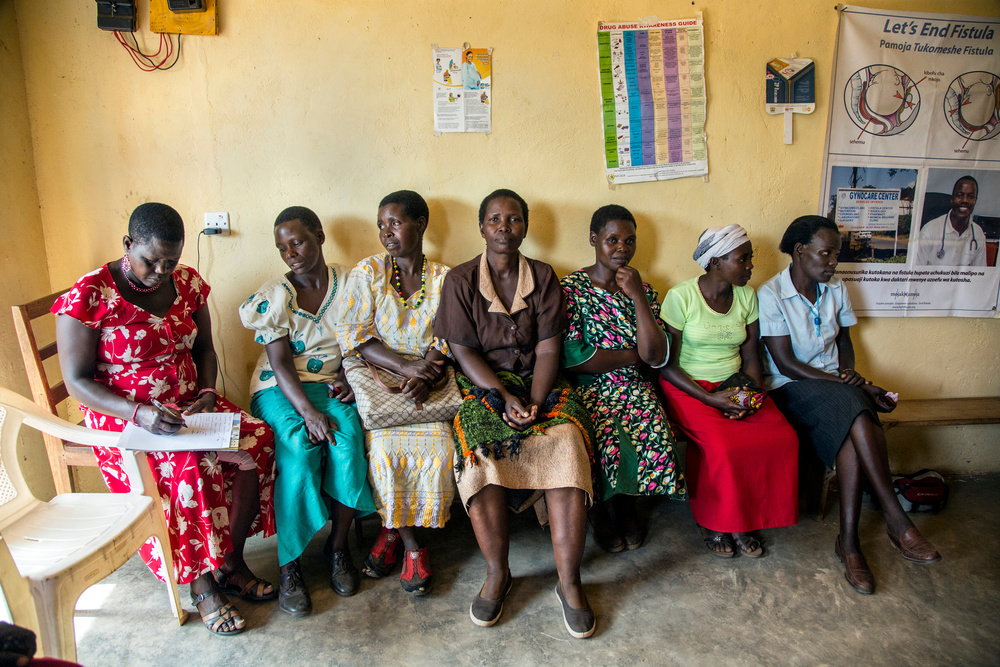 Fistula : Africa's Forgotten Women 