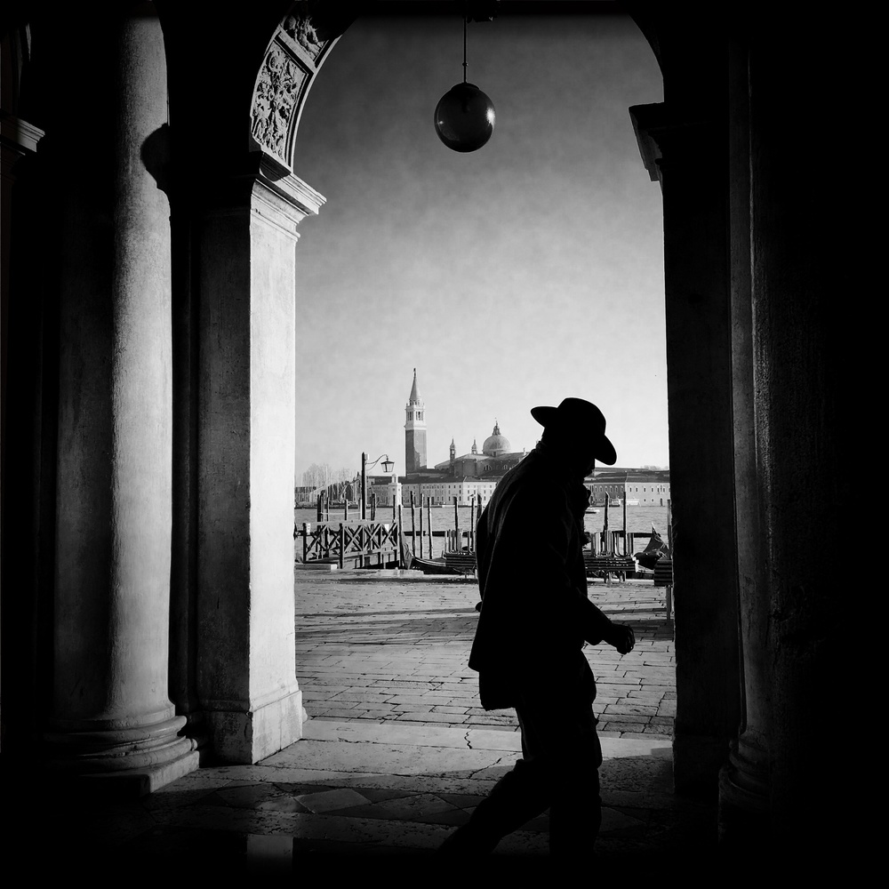 Three Days in Venice