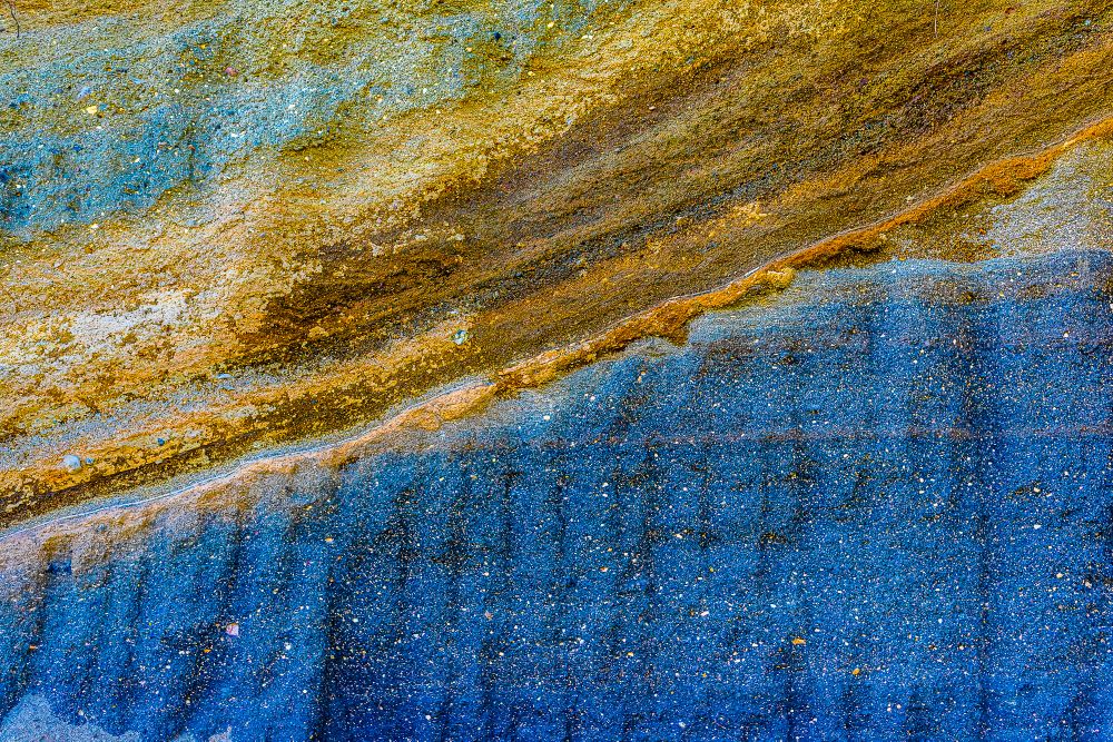 Siwan Bessie - Nature en abstraction | LensCulture