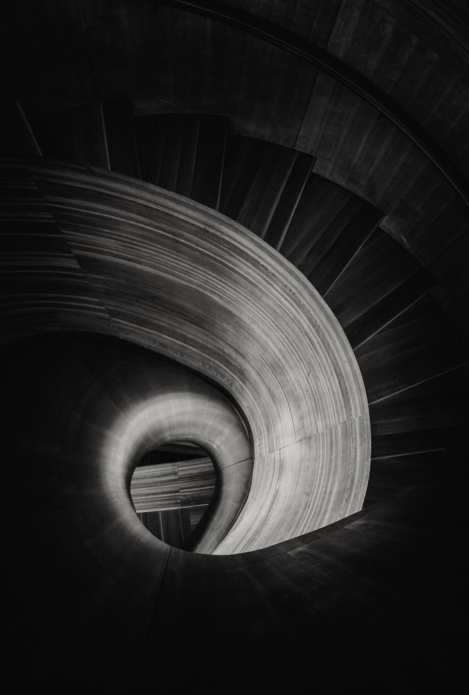 Portrait of Stairways