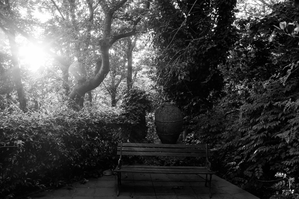 Spaces Fading Out