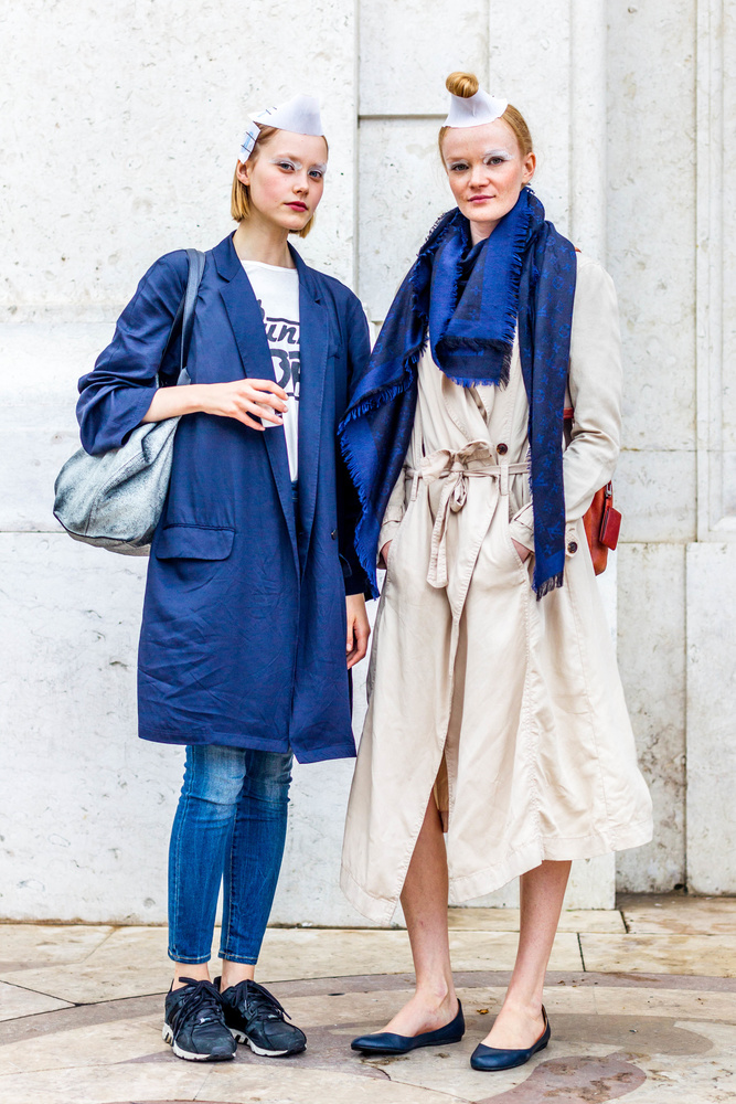Lisbon Fashion Week, 2015
