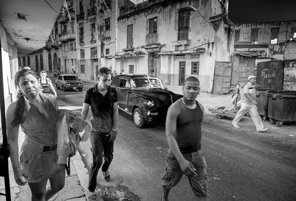 Being Havana