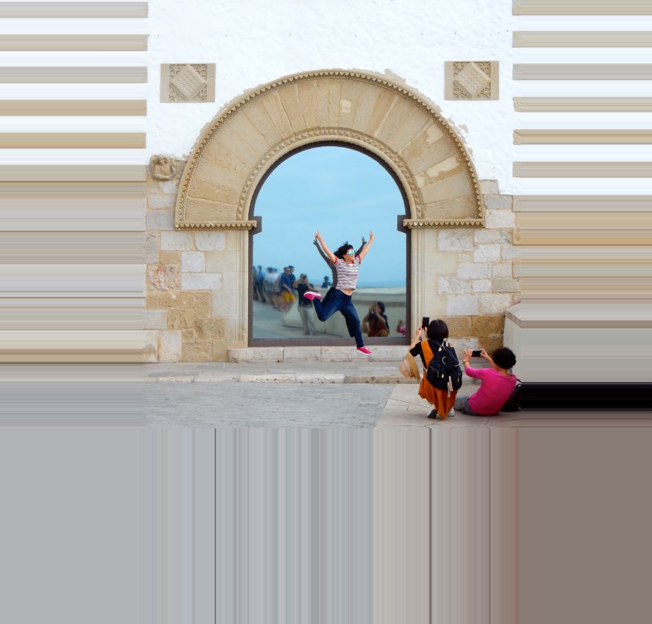 UNEXPECTED DIMENSION COLLECTION . URBAN LANDSCAPE PHOTOGRAPHY