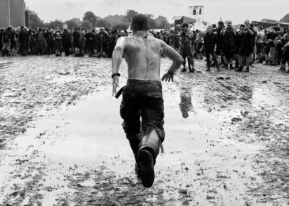 Release The Crowd
