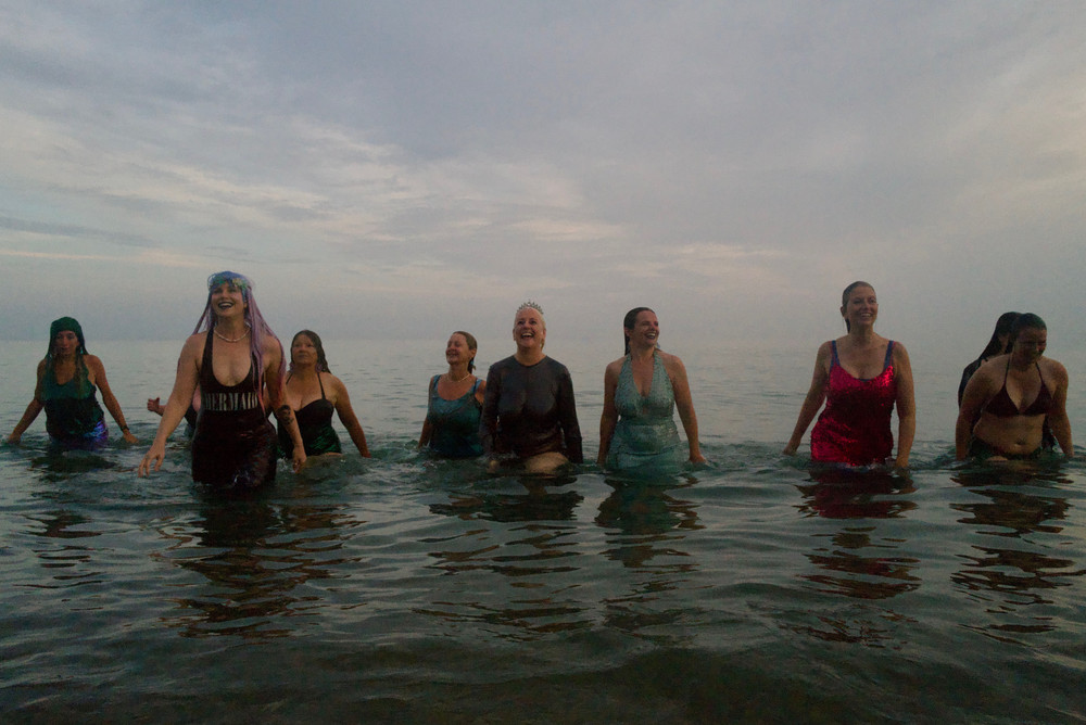 St Leonards Bathers