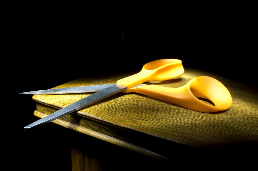 Items at Night