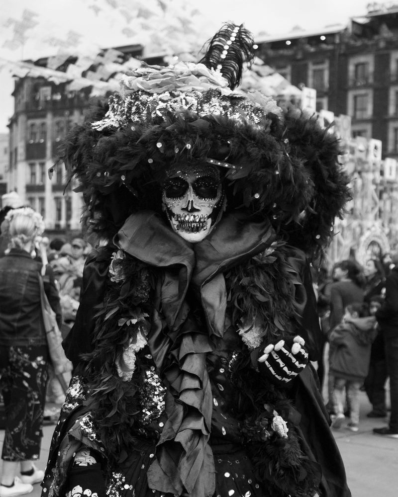 Dia De Muertos 