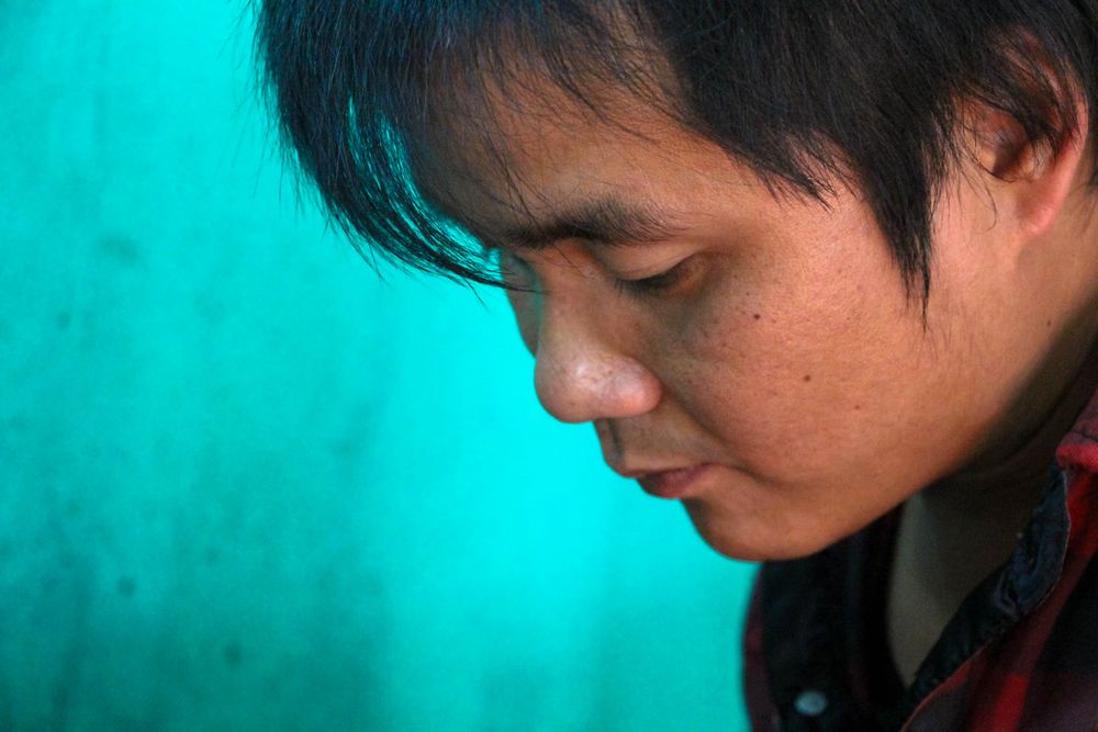 The Humans of Myanmar
