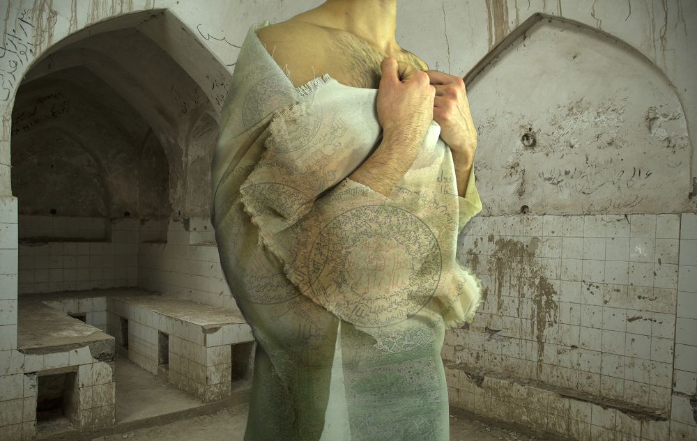 Sardkhaneh(Morgue)