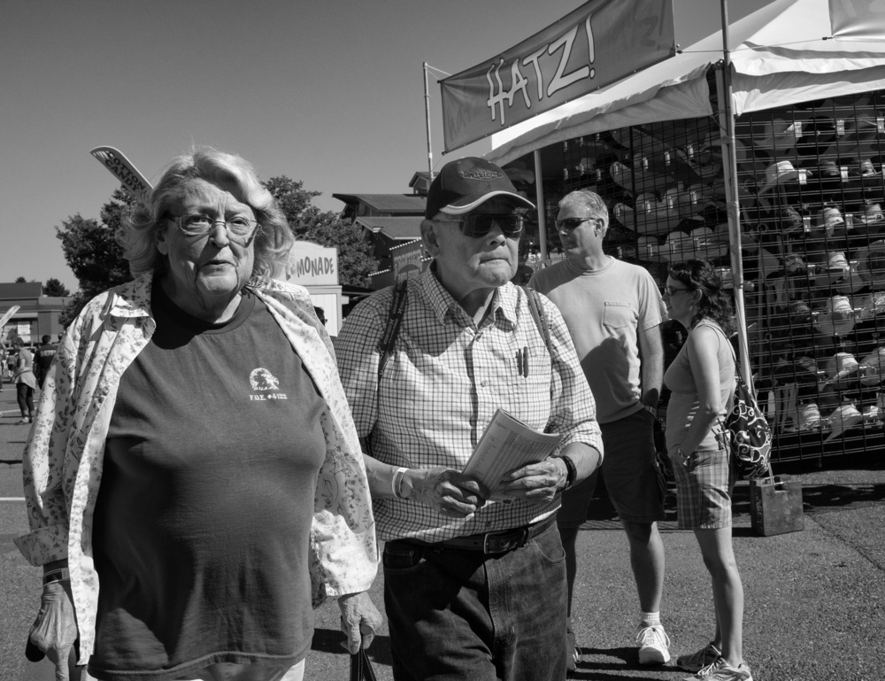 Puyallup Fair (Western Washington State Fair): September 2014