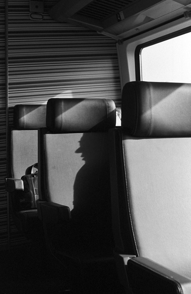 Florian Merlet Analog street photography LensCulture