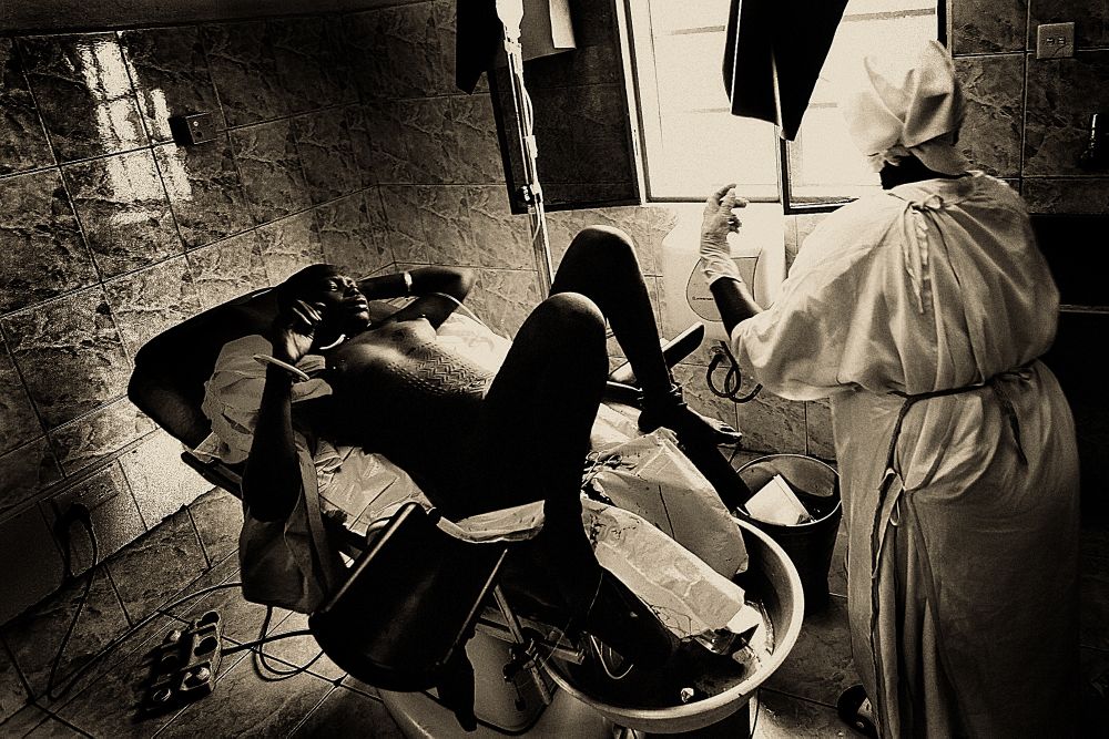 SOUTH SUDAN - BIRTH OF A NATION