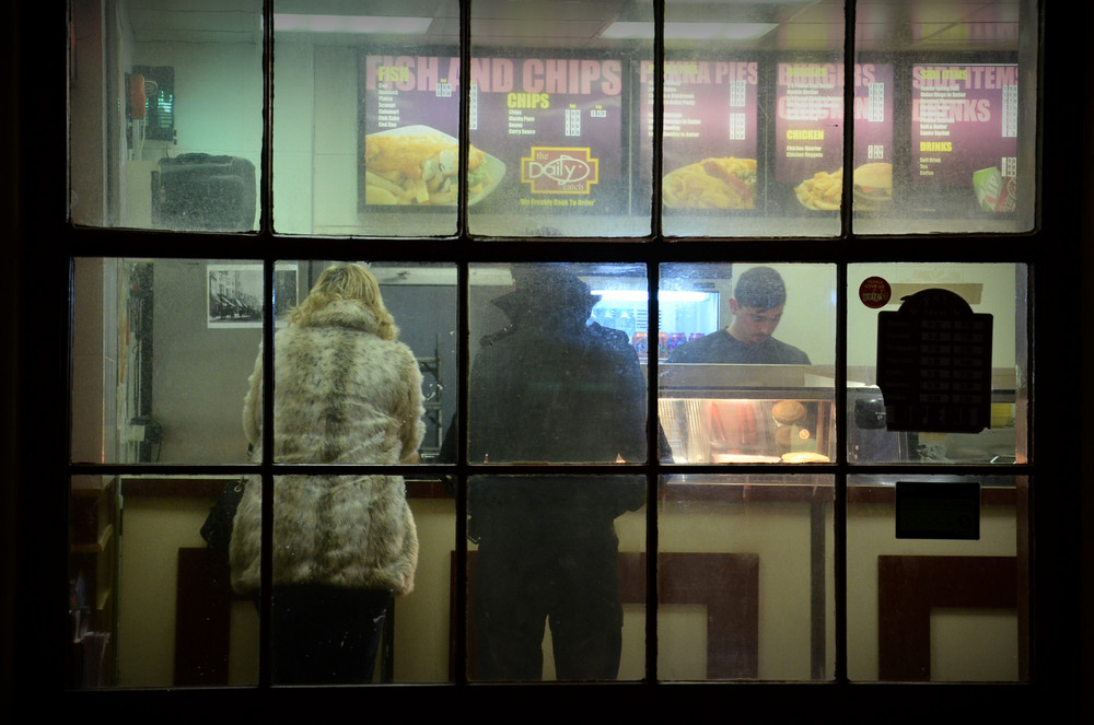 After Hours