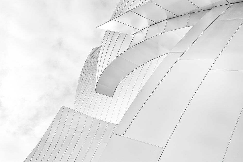 Walt Disney Music Hall