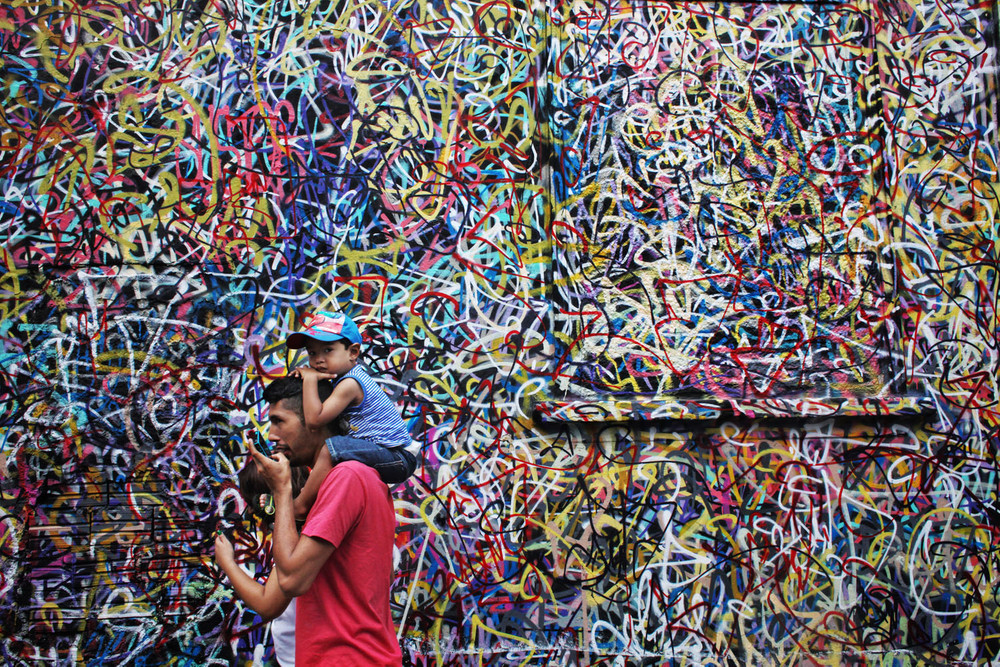 Sao Paulo Street Art
