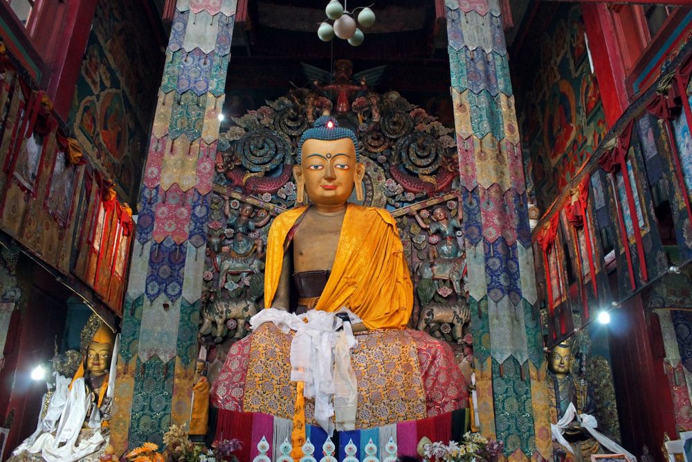 Tibetan diaspora