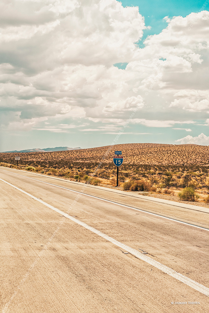 Dry Horizon