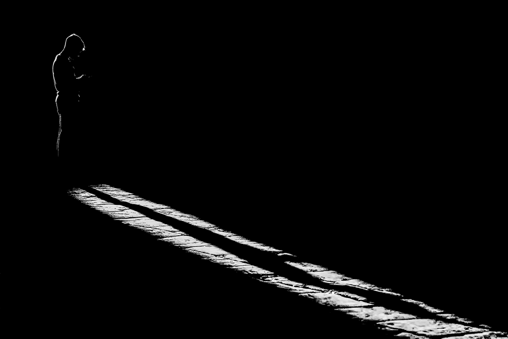 Window of light