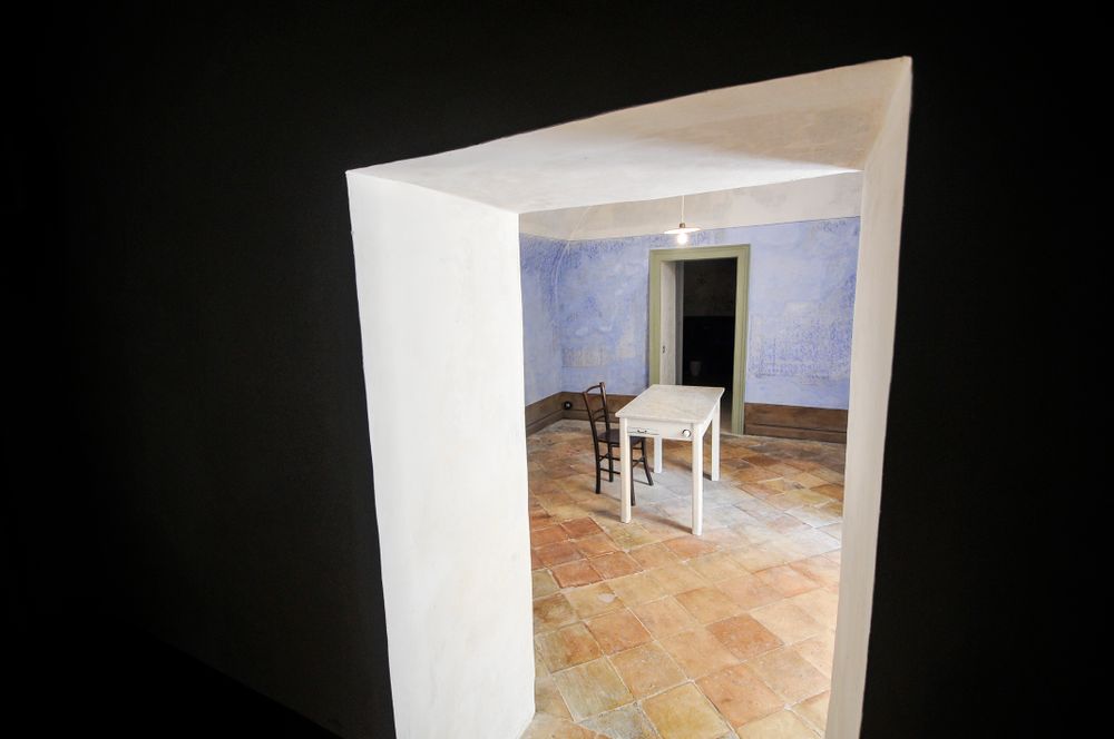 Alessandro Giannini - Scattovisuale