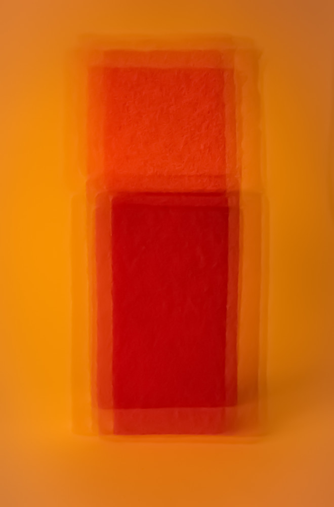 Ordinary subjects and color field