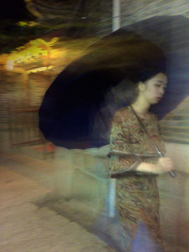 Travels in Asia