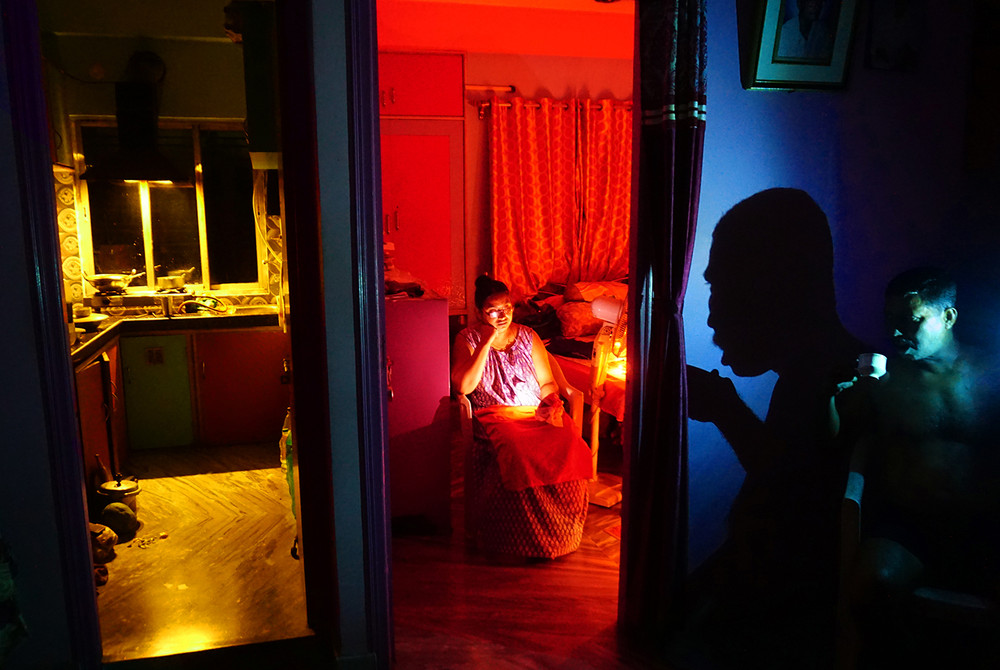 Colors of Quarantine