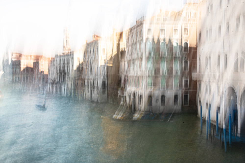 Impressions of Venice.