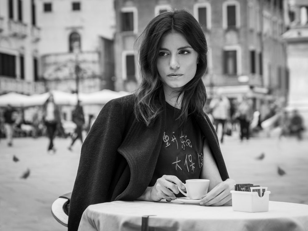 Lost In Venice