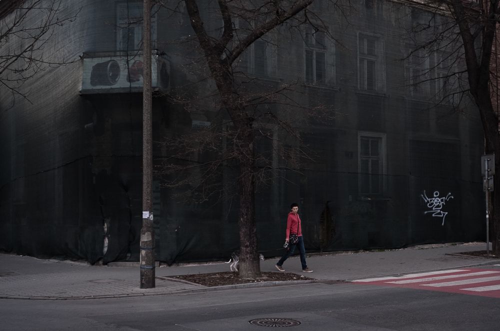 Pandemic streets