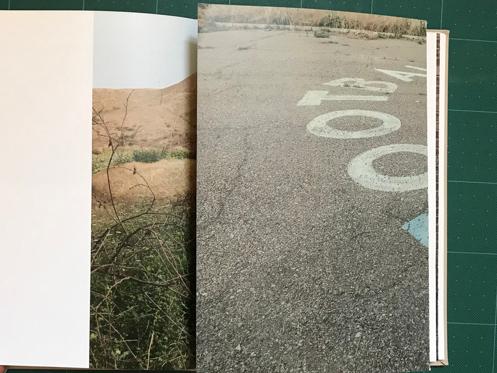 Hidden Land Photobook