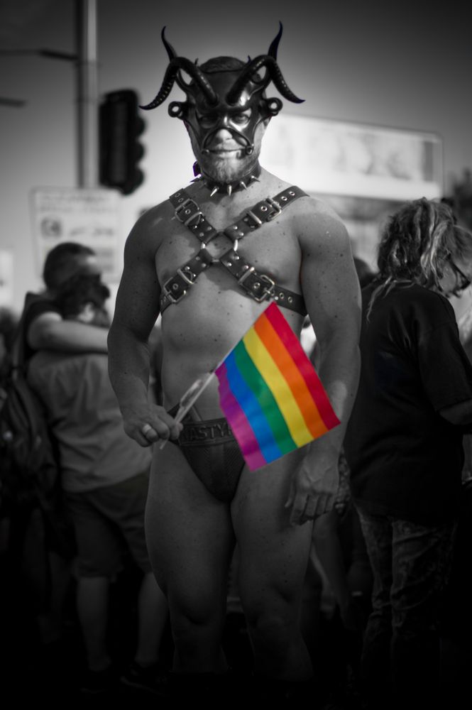 Sydney Mardi Gras