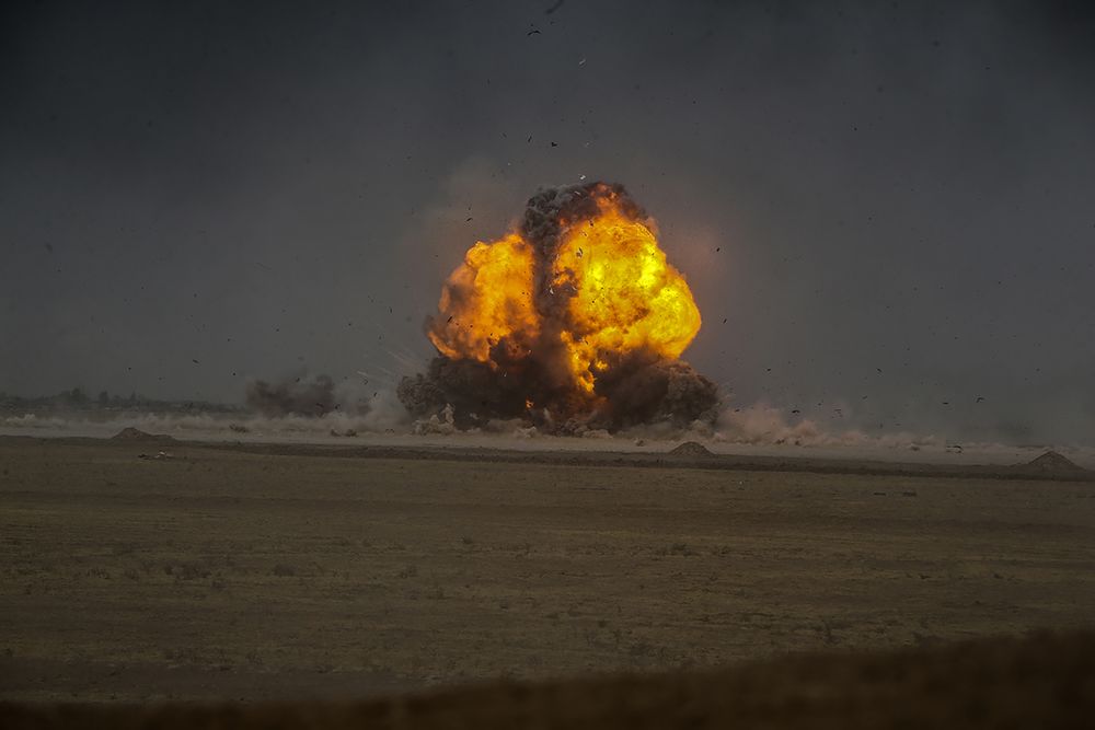 Battle of Mosul