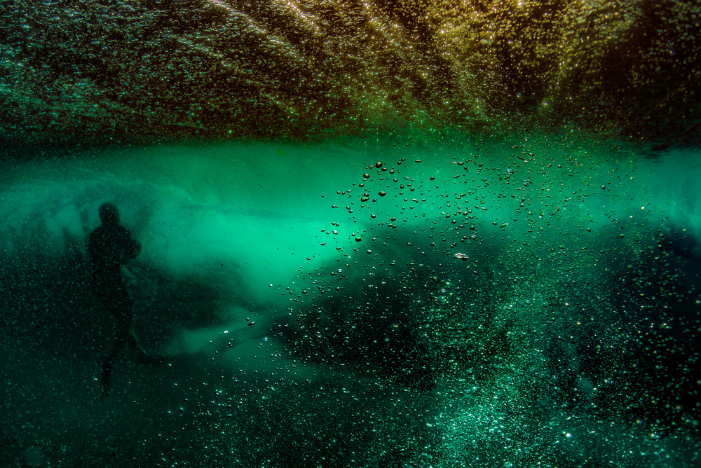 Humans in the Sea