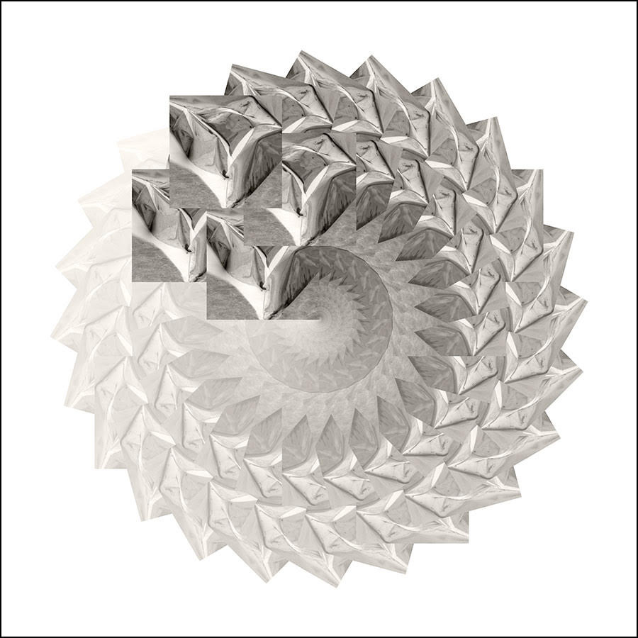 Metal A Mandalas