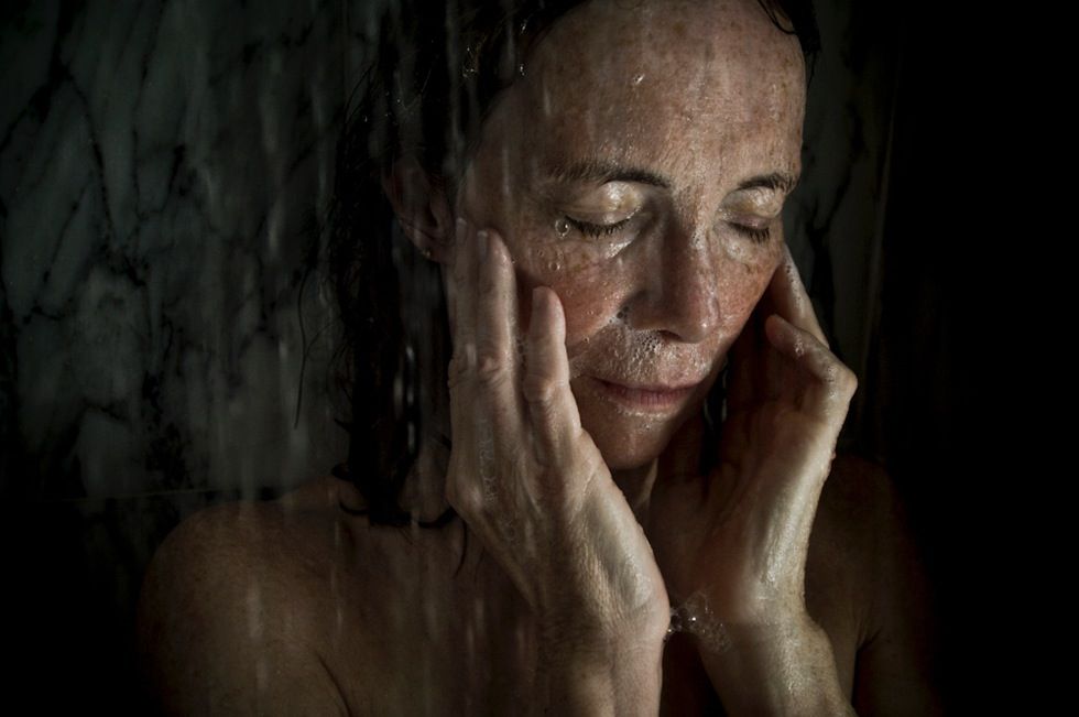 The Shower Series