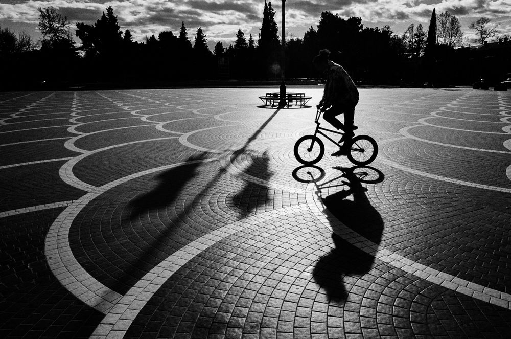 Loneliness in the urban jungle of Georgia