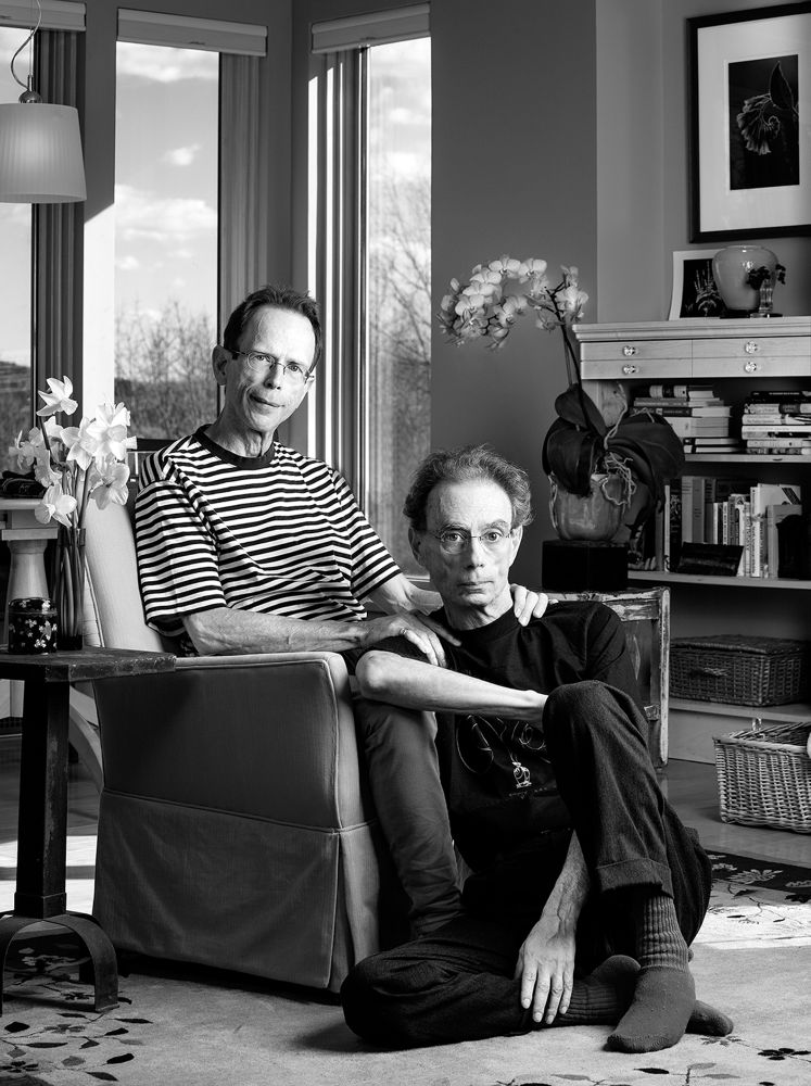 First Comes Love: Portraits of Enduring LGBTQ Relationships