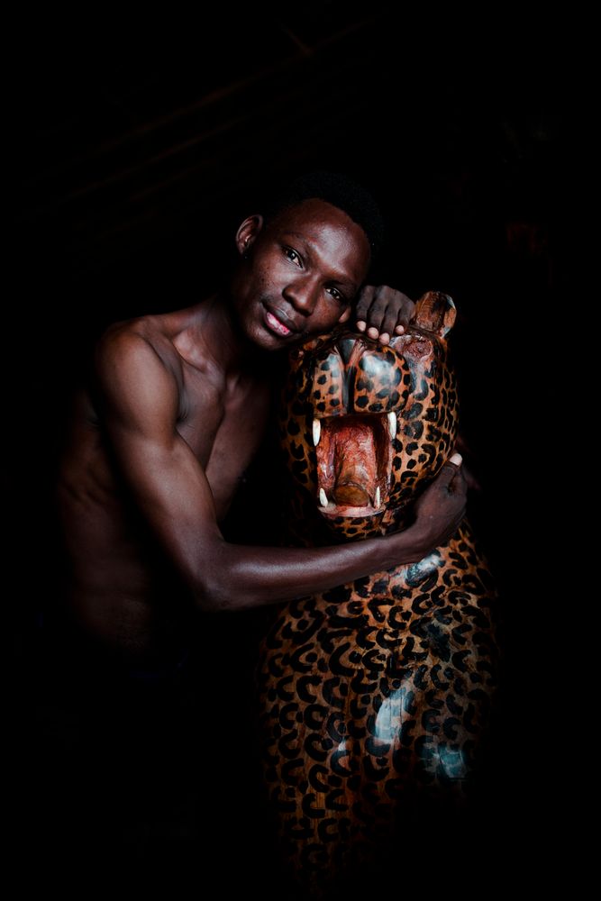 Douce virilité (2017)