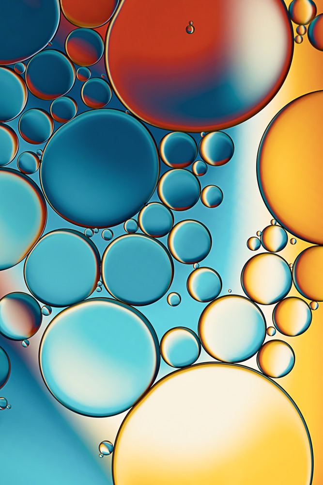Studies in Oil and Water