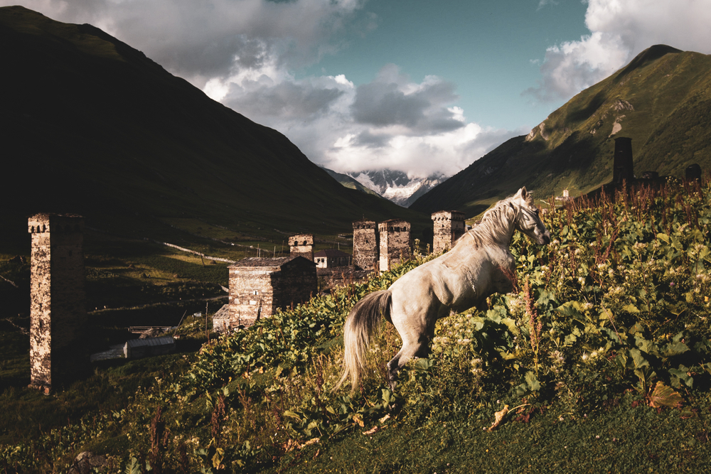 Svaneti (Georgia)
