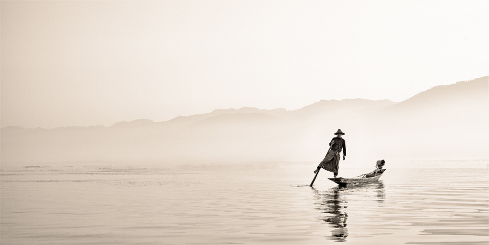 Inle Lake, Myanmar