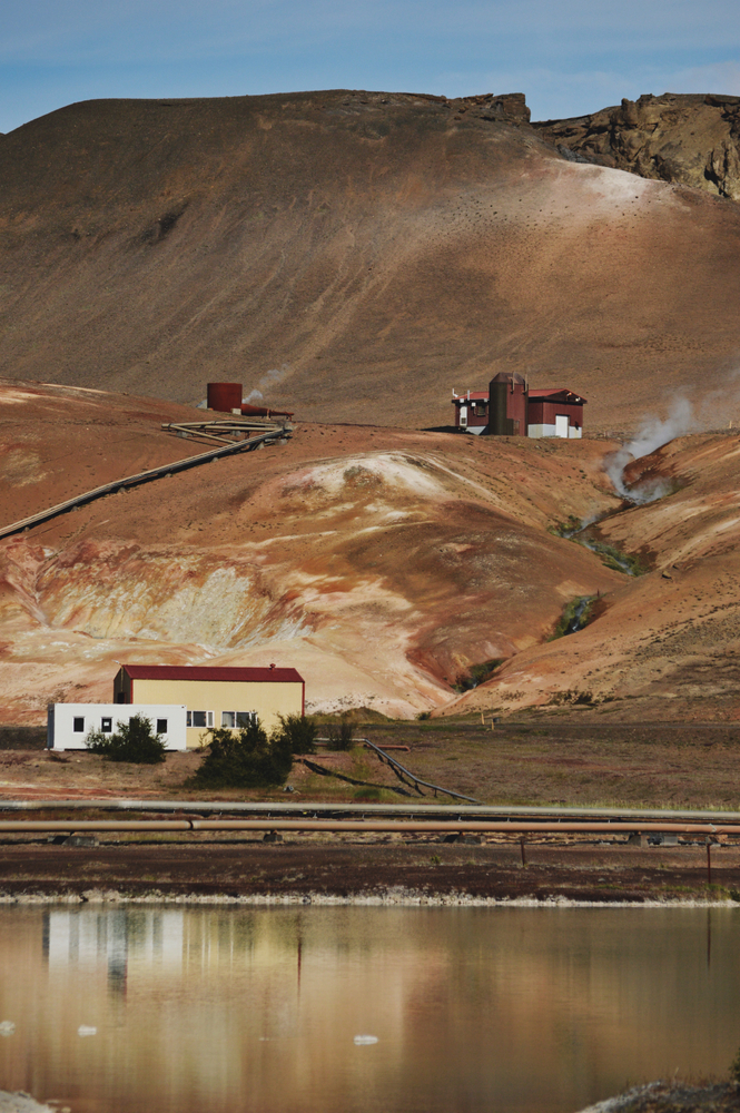 Iceland Series