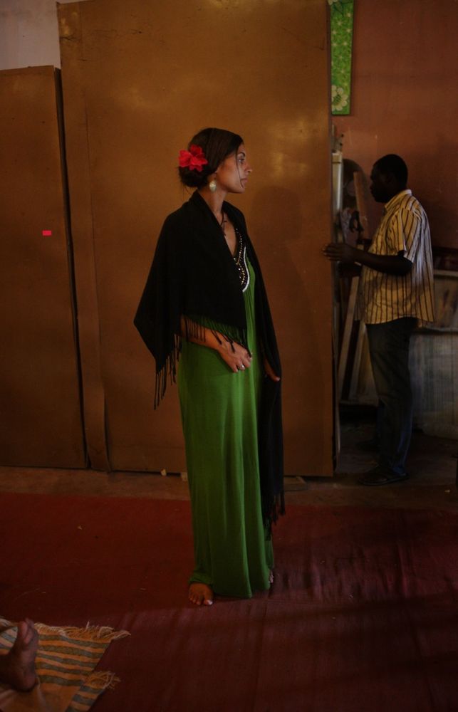 People of Zanzibar