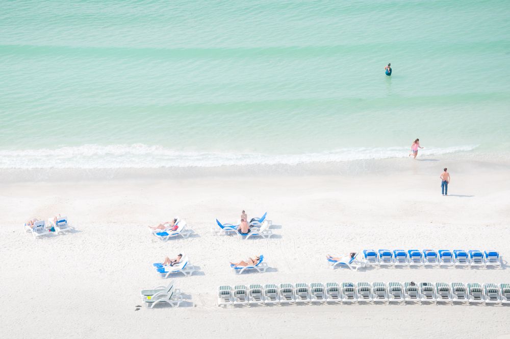 LIDO BEACH